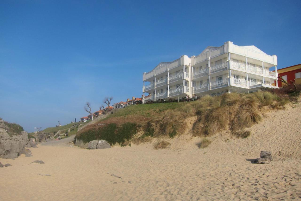 Hotel Pineda Playa Noja Exteriör bild