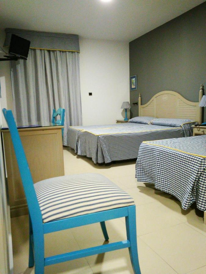 Hotel Pineda Playa Noja Exteriör bild