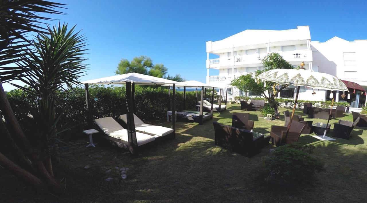 Hotel Pineda Playa Noja Exteriör bild