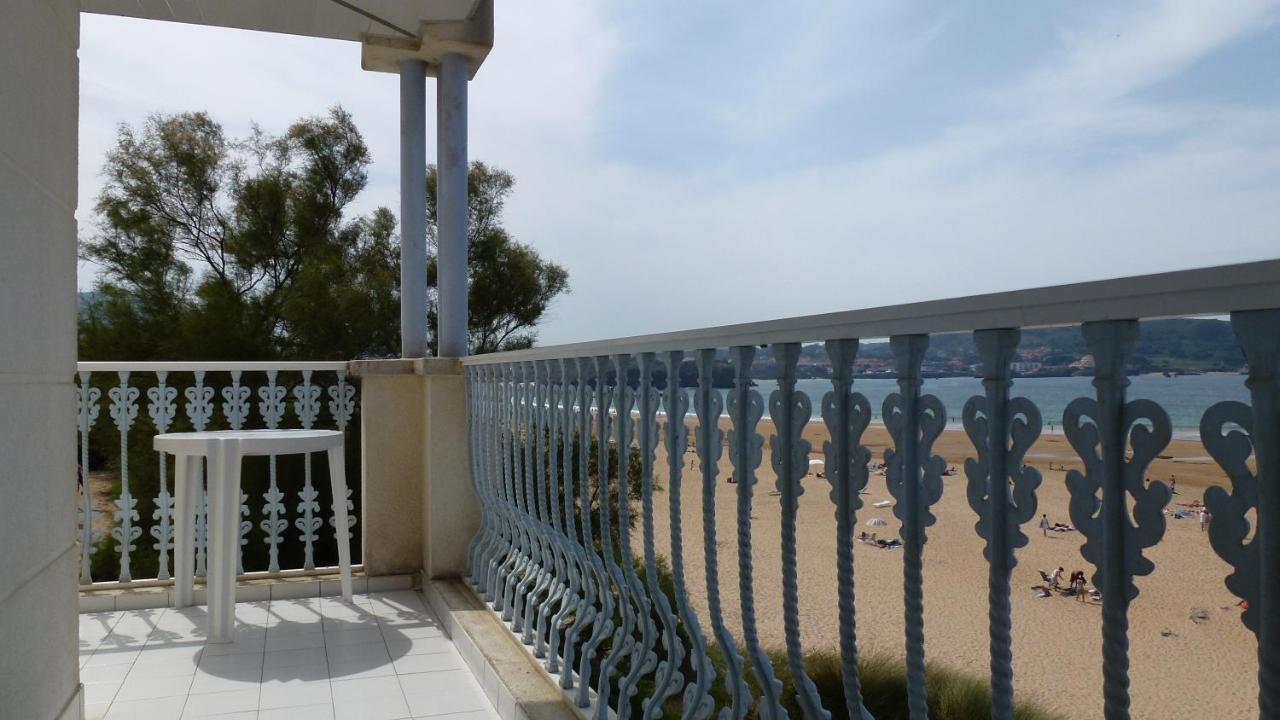 Hotel Pineda Playa Noja Exteriör bild