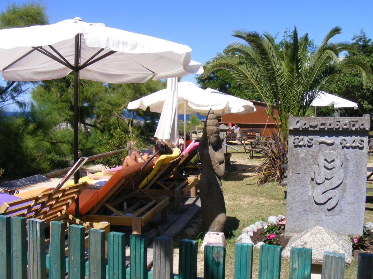 Hotel Pineda Playa Noja Exteriör bild
