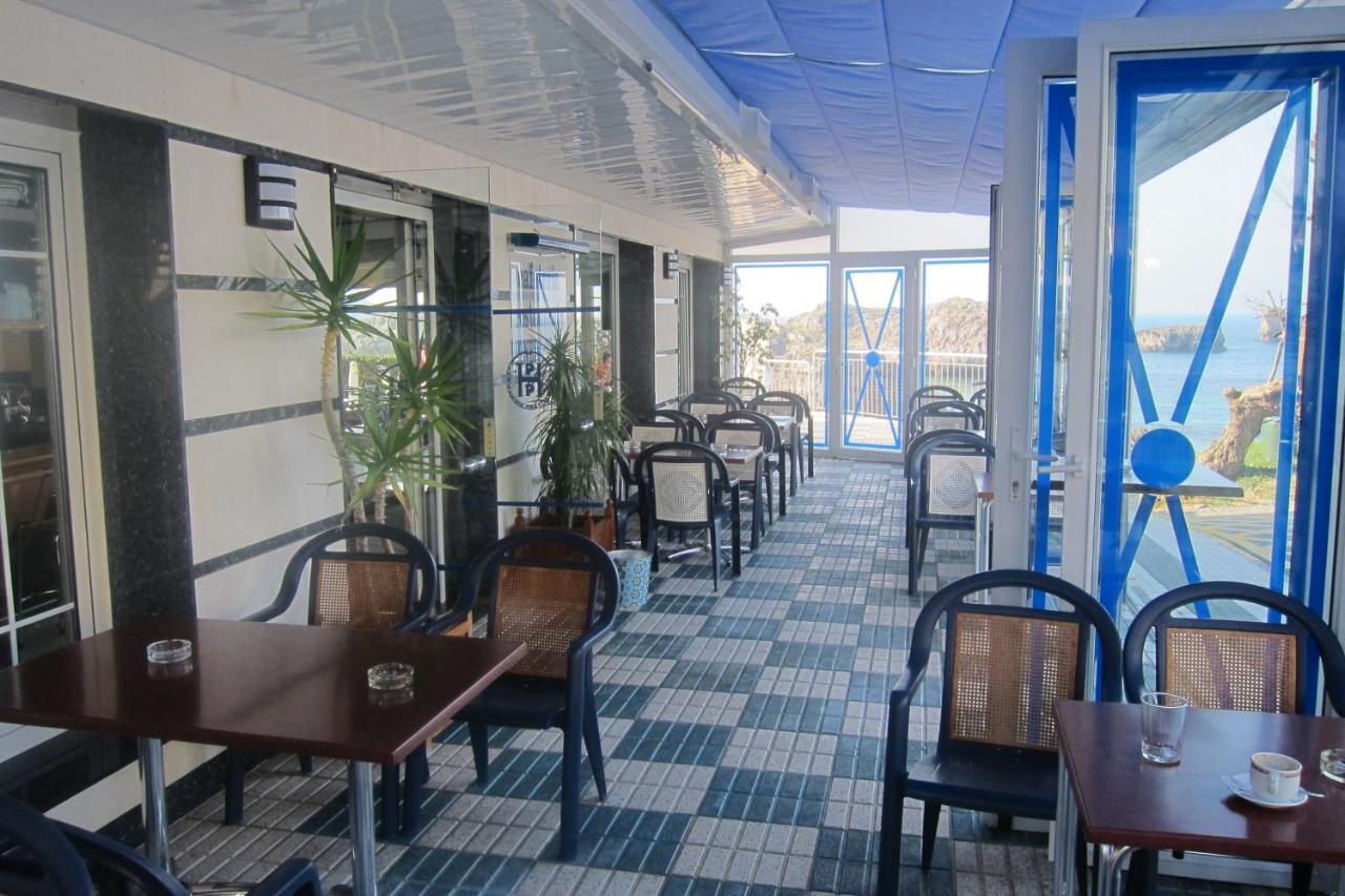 Hotel Pineda Playa Noja Exteriör bild