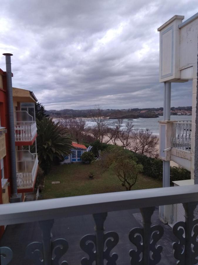 Hotel Pineda Playa Noja Exteriör bild