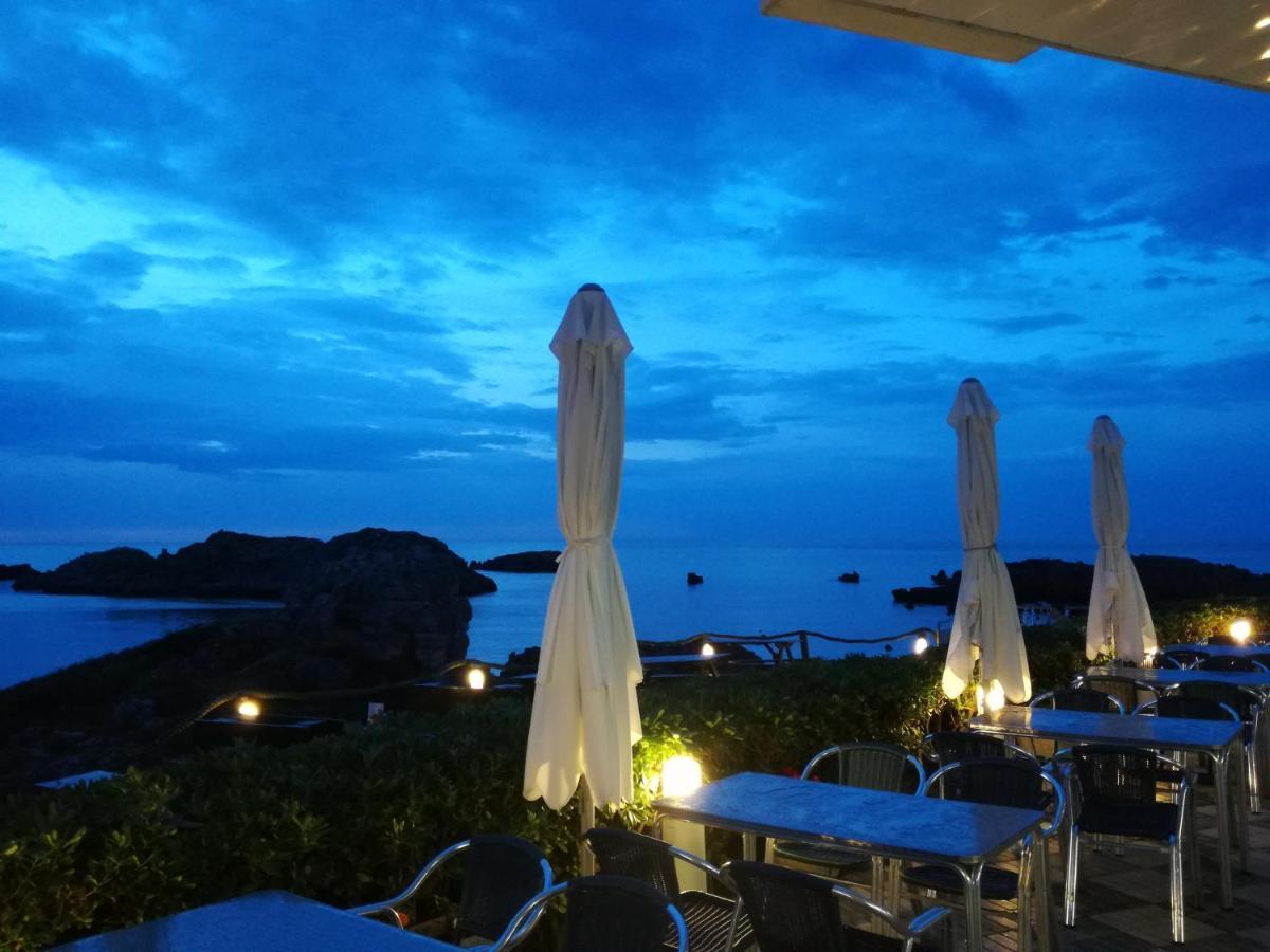 Hotel Pineda Playa Noja Exteriör bild